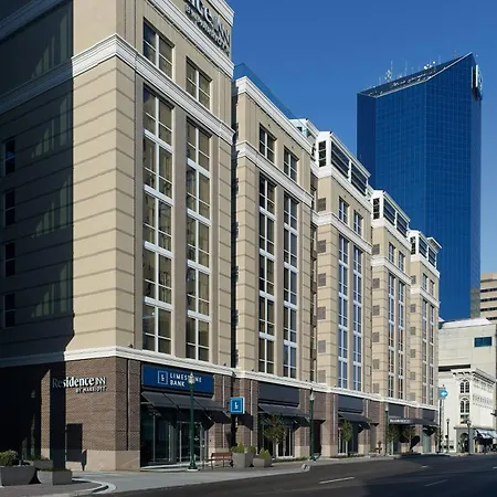 Residence Inn By Marriott Lexington City Center